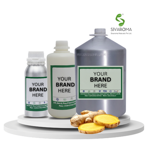 สารสกัดขิงเหลวมาตรฐานสำหรับการจัดจำหน่ายในปริมาณมาก เหมาะสำหรับอุตสาหกรรมเครื่องดื่ม การใช้งานในอาหาร และการพัฒนารสชาติ - Product Image 3