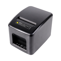 Imprimante thermique POS 80mm avec découpe automatique, 3 pouces