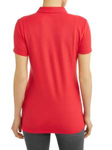 เสื้อโปโลผู้หญิงสำหรับเล่นกอล์ฟ แบรนด์ GIRLS Outwear Performance รุ่น Urban ดีไซน์ทันสมัย สไตล์เมือง - Product Image 3