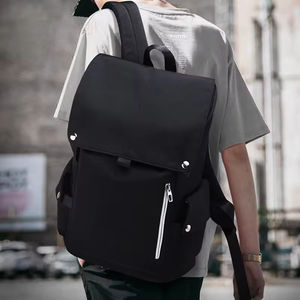 Mochila Promocional de Alta Calidad con Logotipo Personalizado, Impermeable, de Poliéster, con Puerto de Carga USB, para Universidad, Deportes, Casual, Aire Libre, Venta al Por Mayor - Product Image 4