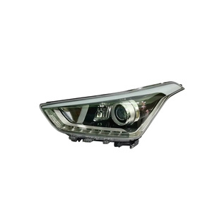 พอดีกับ hyundaii creta 92101A0130ประกอบ LH OEM ไฟหน้าซ้าย1.4L 1.6L CRDi SUV 2015-24 - Product Image 1