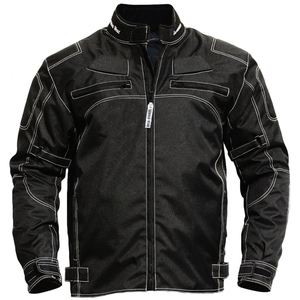 Traje de Motocicleta con Armadura, para Invierno y Todas las Estaciones, Resistente al Viento, Transpirable, Impermeable, Tela Cordura, Talla Grande, Chaqueta para Motociclismo Todoterreno - Product Image 3