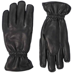 Gants de ski en cuir de chèvre de haute qualité avec logo personnalisable pour les sports d'hiver et les températures froides - Product Image 1