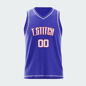 Camiseta de Baloncesto Personalizada PURE, Uniformes de Baloncesto, Camiseta de Entrenamiento, OEM, ODM, Venta al por Mayor, Estampado en Relieve, Antibacteriana - Product Image 1