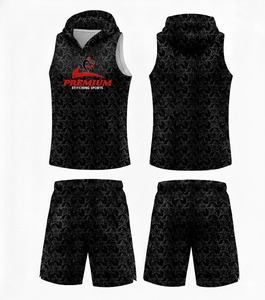 Wholesale <b>Unique</b> Quality Customized 7v7 Football Uniform Custom Team Polyester Material Plus Size Anti-Bacterial UV Protection - Product Image 4