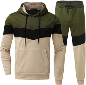 OEM Mùa Đông Nhiệt Lót Sweatsuit Quá Khổ Áo Lông Cừu Chạy Bộ Unisex Loungewear Số Lượng Lớn Nhà Sản Xuất 2024 - Product Image 4