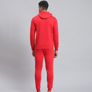 Ensemble de survêtement à capuche personnalisé grande taille en molleton 100 % coton écologique pour homme – Sweat à capuche et pantalon de jogging coupe classique – Vente en gros - Product Image 6