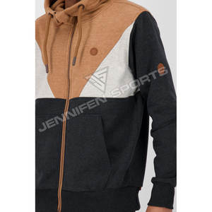 Sweat-shirts à capuche unisexes pour hommes de haute qualité, en coton 100% lourd, coupe ample, avec logo personnalisé, pour l'hiver - Product Image 4