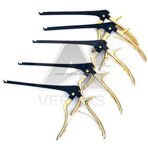 Pinza Quirúrgica A-1 VERITAS de Acero Inoxidable Premium, Instrumento Ortopédico para Cortar Huesos, Herramienta Médica Reutilizable - Product Image 6