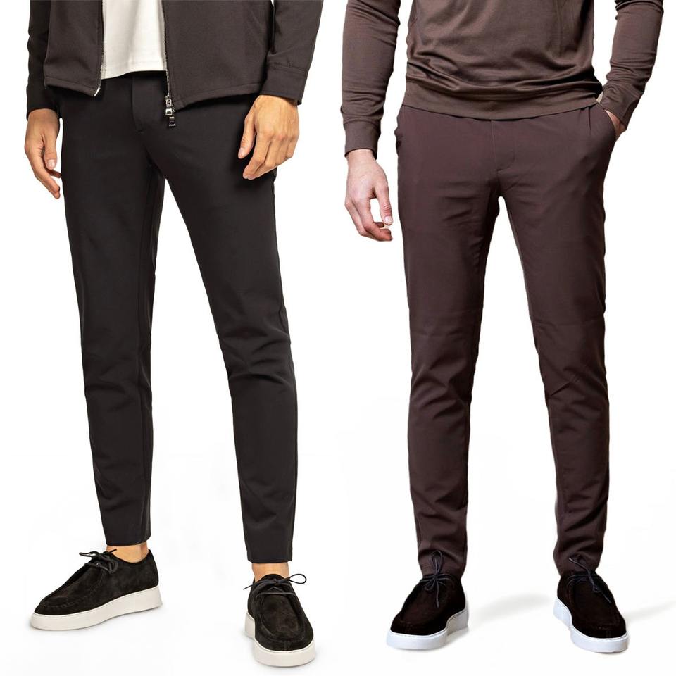 Sample Fly Pattern High Quality Lightweight Straight Casual Men's Button Fly High Waist ...