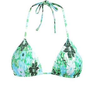 Conjunto de Bikini Sublimado Personalizado para Mujer, Cosido a Medida, Antiarrugas, Transpirable y Cómodo - Product Image 3