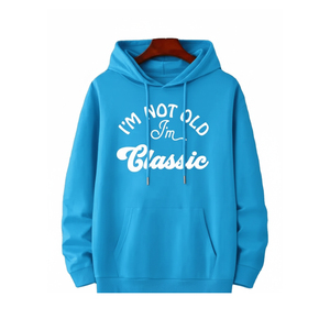 Sudaderas con Capucha Personalizadas al por Mayor, OEM, Ecológicas, 100% Algodón, Sudaderas con Capucha Lisas, Sostenibles, Unisex, Ropa Urbana - Product Image 1