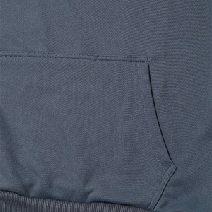 Sudadera con Capucha para Hombre, Corte Regular, Gris Oscuro, Poliéster/Algodón, Estilo Casual para Invierno, Servicio OEM, Secado Rápido, Oxend Sports - Product Image 3