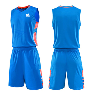 Uniformes de Baloncesto Personalizados con Logotipo, Antibacterianos, de Secado Rápido, sin Mangas, para Hombre, 100% Poliéster, Impresión Sublimada, Venta al Por Mayor, OEM - Product Image 3