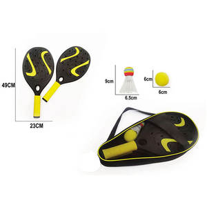Raqueta de Tenis Completa, Equilibrada en Potencia y Control, para Hombres y Mujeres - Product Image 2
