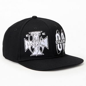 Gorra Snapback de Sarga con Logotipo Personalizado Unisex, Nueva Era Original, Gorra de Béisbol Deportiva de 6 Paneles, Bordado de Puntos Argyle - Product Image 1