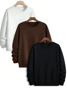 Sweat-shirts pour hommes de haute qualité avec logo personnalisé à vendre, streetwear pour hommes, sweat-shirts décontractés pour la saison hivernale - Product Image 6