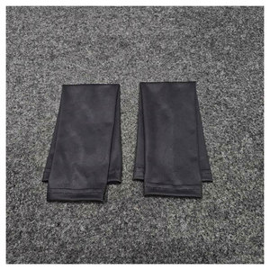 Manchons de compression sportifs en soie glacée anti-UV rafraîchissants pour hommes et femmes, antidérapants, respirants et extensibles - Product Image 5