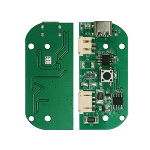 Ensamblaje de PCB Personalizado de Alta Calidad, Fabricación SMT/DIP, Proyecto Personalizado Según el Proyecto, PCBA para Ventilador de Mano, para Motor de Ventilador de Mano - Product Image 6