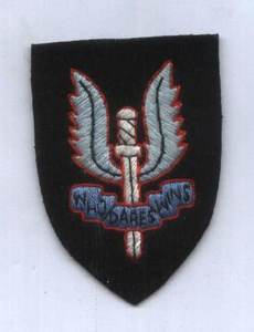 Écussons de broderie d'insigne brodé sur fil de lingot avec logo personnalisé en gros - Product Image 6