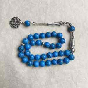 Smooth Finish Prayer <b>Beads</b> Fashion Resin Tasbih Misbaha for Ramadan - Product Image 6