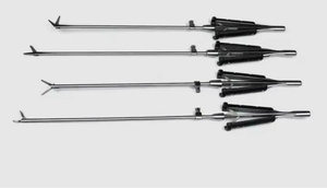 Juego de Instrumentos de Entrenamiento Quirúrgico Ortopédico Premium de 5 Piezas, Manual para Educación Médica, Herramientas de Práctica de Acero Inoxidable - Product Image 5