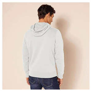 Sweat à capuche vintage en mélange polyester-coton, best-seller de l'hiver, broderie personnalisée, haute qualité, unisexe, doux polaire brossé avec poche - Product Image 6