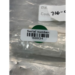 LAM 716-008330-001 WINDOW, QUARTZ, PLL, 1" X - อุปกรณ์และชิ้นส่วนเซมิคอนดักเตอร์ระดับโลกที่เชื่อถือได้ - Product Image 5
