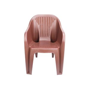 ใหม่กล่องจัมโบ้ที่ทันสมัยโยกเก้าอี้กระดูกสันหลังกรอบพลาสติกผ้าฝ้ายเติมปุ่มปรับเอนได้สำหรับห้องนั่งเล่นและห้องนอน - Product Image 1