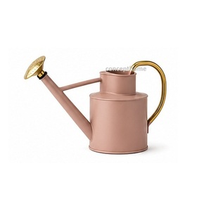 Regadera de Cobre con Mango Curvo, Duradera, para Uso en Jardinería al Aire Libre - Product Image 3