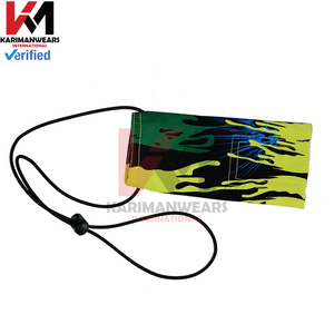 ฝาครอบกระบอกปืนเพนท์บอล ปลอกป้องกันน้ำหนักเบา วัสดุทนทาน ติดตั้งได้รวดเร็วสำหรับเกมจำลองสถานการณ์ - Product Image 5