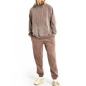 Nouvel Arrivage Survêtement Homme Personnalisé à Capuche Imprimé 100% Polyester Respirant Écologique Léger Streetwear Sportswear d'Été - Product Image 2