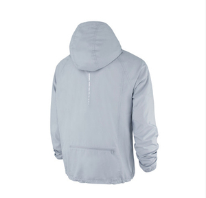 New Premium Customized Outdoor Waterproof Breathable Front Logo <b>Packable</b> Running Men's Windbreaker Soft Shell <b>Jacket</b> - Product Image 3