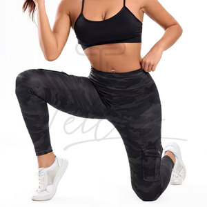Leggings Deportivos para Mujer, Transpirables, a la Moda, de Color Sólido, Nueva Colección 2026 - Product Image 2