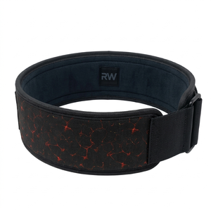 เข็มขัดยกน้ำหนัก RW ทำจากนีโอพรีน ปรับได้ ระบายอากาศได้ดี รองรับเอวสำหรับการฝึกความแข็งแรง ใช้ได้ทั้งชายและหญิง ปิดด้วยหัวเข็มขัด Digia - Product Image 3