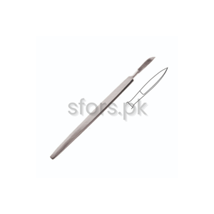 Bisturí Quirúrgico Manual de Acero Inoxidable, Instrumento Médico y Dental Reutilizable - Product Image 5