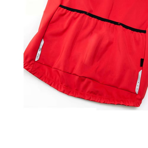 Chaquetas de Ciclismo para Hombre, Invierno, Térmicas, con Capucha, Resistentes al Viento, Transpirables, de Secado Rápido, Ecológicas, Reflectantes, Softshell - Product Image 6