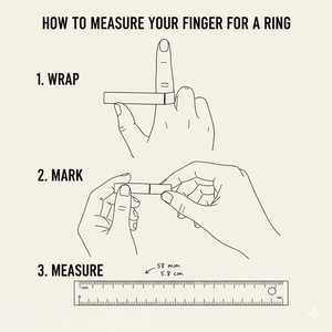 Bague ouverte en or massif 14 carats avec diamant rond de culture et motif branche d'olivier pour femme, cadeau de fiançailles surprise pour petite amie - Product Image 4