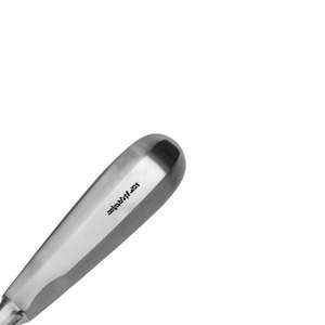 เครื่องมือผ่าตัดทางทันตกรรมสำหรับยกปลายรากฟันและถอนฟันแบบไม่ทำลายรากฟัน ทำจากเหล็กกล้าไร้สนิม สำหรับการผ่าตัดช่องปาก - Product Image 5