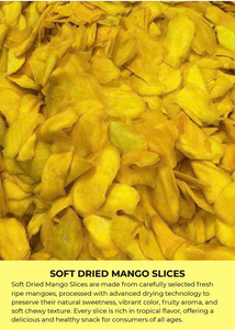 Tranches de Jackfruit Séchées, Collation de Fruit Naturellement Sucré, Forme Ovale, Conditionnement en Vrac, Préservées dans l'Huile, Vietnam - Product Image 2