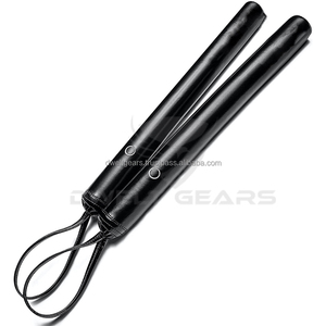 Protectores de Piernas de Boxeo Personalizables de Calidad Profesional para Adultos, Protectores de Cuero para Entrenamiento de Combate - Product Image 4