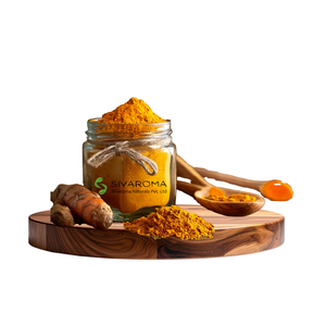 Extracto Seco de Cúrcuma Premium en Polvo, 95% de Extracto de Cúrcuma, Polvo Herbal Natural a Granel para Uso Alimentario, Cosmético e Industrial - Product Image 1