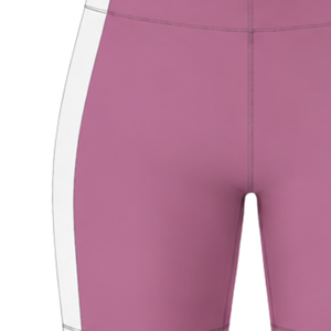 Manufacturer Rose <b>Pink</b> Football <b>Shorts</b> Athletic Uniform <b>Shorts</b> Team Training Wear Custom Sports Apparel Performance Clothing - Product Image 3