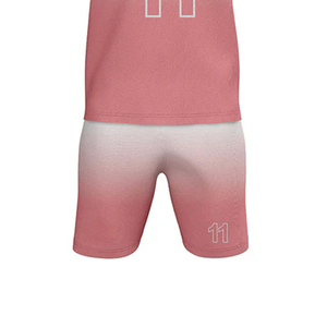 Cheap Price Customized Sportswear High Quality Volleyball Uniform Latest <b>Model</b> Professional Men and Women Volleyball Uniforms - Product Image 6