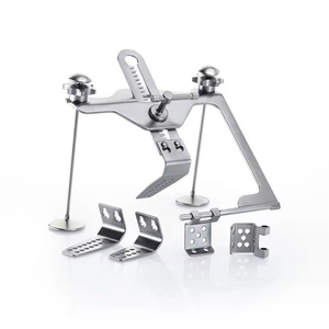 Oferta Especial DIVIED INTERNATIONAL 2025 Thoragate - Retractor de Costillas Manual de Acero Inoxidable, Reutilizable, Juego de Instrumentos Mínimamente Invasivos - Product Image 5