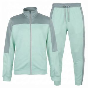 Tendances classiques : Survêtement homme OEM de haute qualité, doux et confortable, en polyester/coton, streetwear, entraînement hivernal, vêtements décontractés - Product Image 6