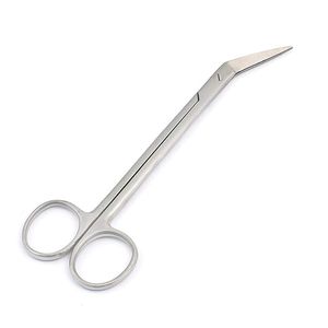 Advanced Quality CE Certified Class III Dental Scissors Stainless Steel Lightweight Hand Instrument Precise Cutting Reusable - Product Image 1