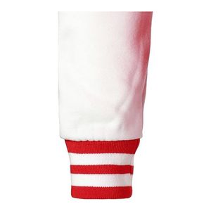 เสื้อแจ็คเก็ตวาร์ซิตี้ผู้ชายไซส์ใหญ่ ขายส่งเสื้อแจ็คเก็ตวาร์ซิตี้เปล่า รับสกรีนโลโก้ เสื้อแจ็คเก็ตเลตเตอร์แมนแบบเรียบ - Product Image 6