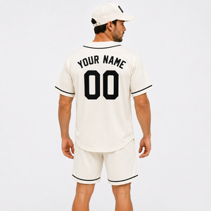 Camiseta de béisbol cómoda, diseñada para el juego competitivo y el uso atlético diario, con rendimiento transpirable para el entrenamiento en equipo. - Product Image 4