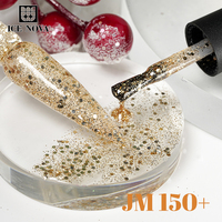 ICE NOVA JM 150 Couleurs Vernis À Ongles Poly Uv Gel Nail Kit Halal Nails Salon Produits Professionnels Polonais